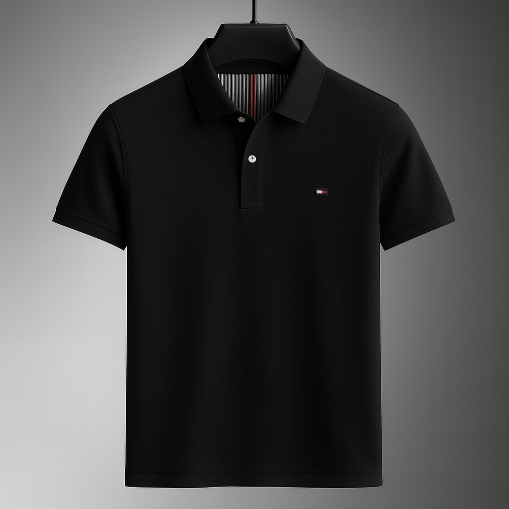 Men's Cotton Polo Shirt