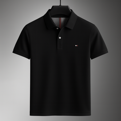 Men's Cotton Polo Shirt