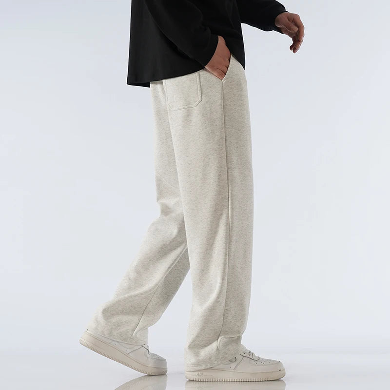 Marlow Cotton Relaxed-Fit Joggers