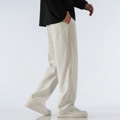 Marlow Cotton Relaxed-Fit Joggers