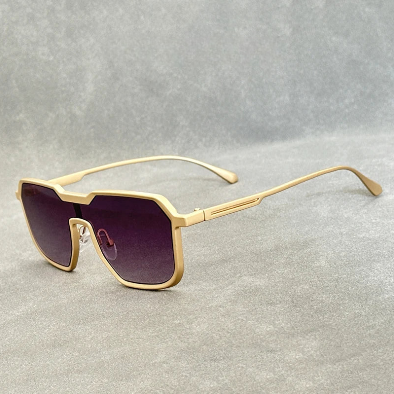 Men's Aviator UV400 Sunglasses
