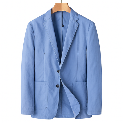 Men's Lightweight Nylon Blazer