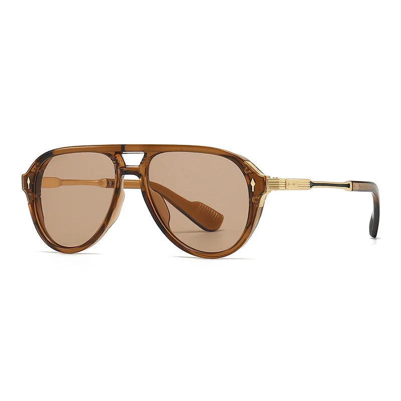 Men's Wraparound UV400 Sunglasses