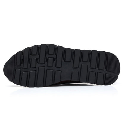 Men's Genuine Leather Orthopedic Oxford Shoes