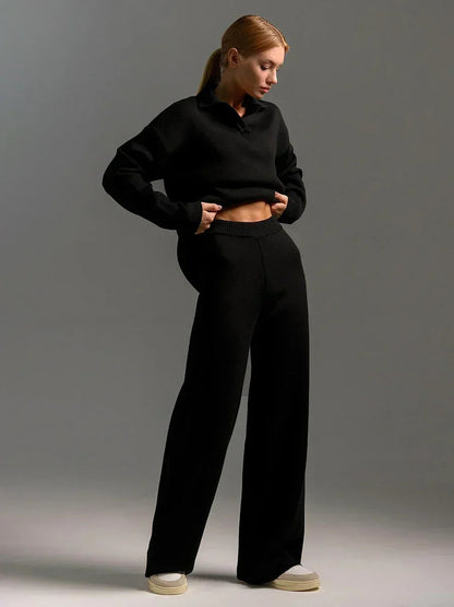 Aurelia Oversized Hoodie & Sweatpants Set