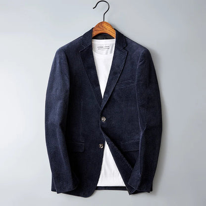 Rivaro Corduroy Blazer Sport Coat