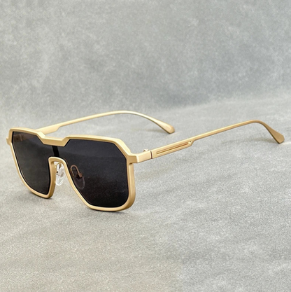 Men's Aviator UV400 Sunglasses