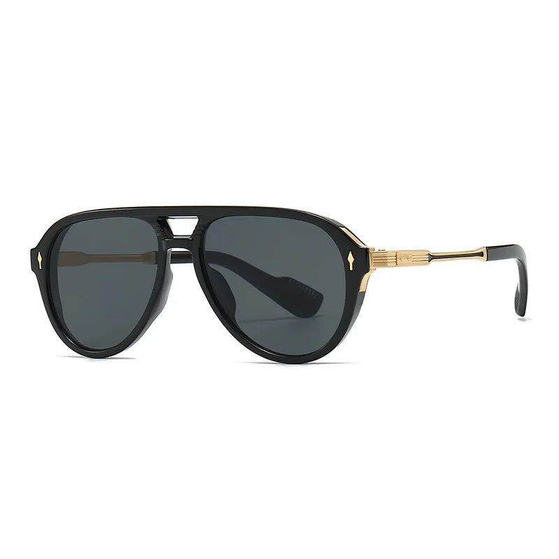 Men's Wraparound UV400 Sunglasses