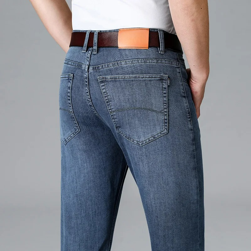 Kendrick Stretch Slim-Fit Denim Jeans