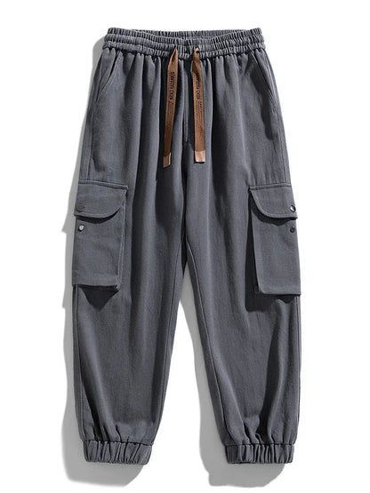 Torrino Tapered Cargo Joggers