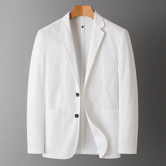 Men's Lightweight Nylon Blazer