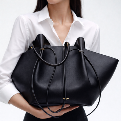 Women's Italian Leather Tote Bag
