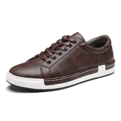 Men's Breathable Low-Top Sneakers