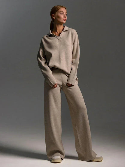 Aurelia Oversized Hoodie & Sweatpants Set