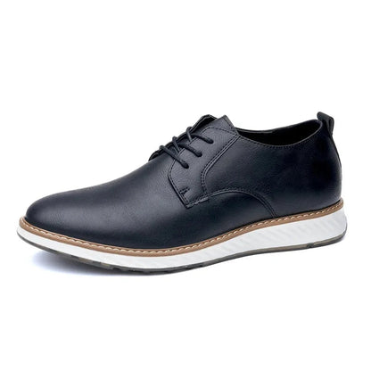 Torino Leather Orthopedic Sneakers