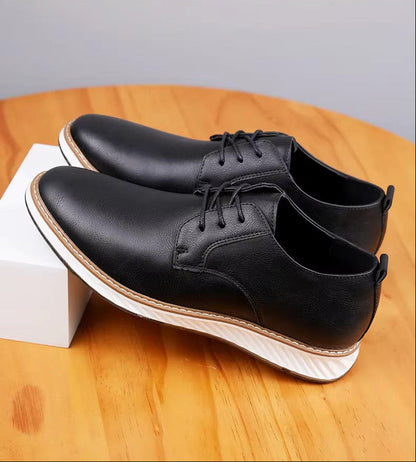 Torino Leather Orthopedic Sneakers
