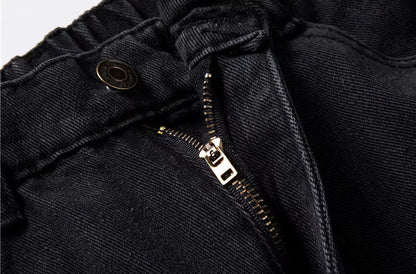 Montari Relaxed Fit Denim Jeans
