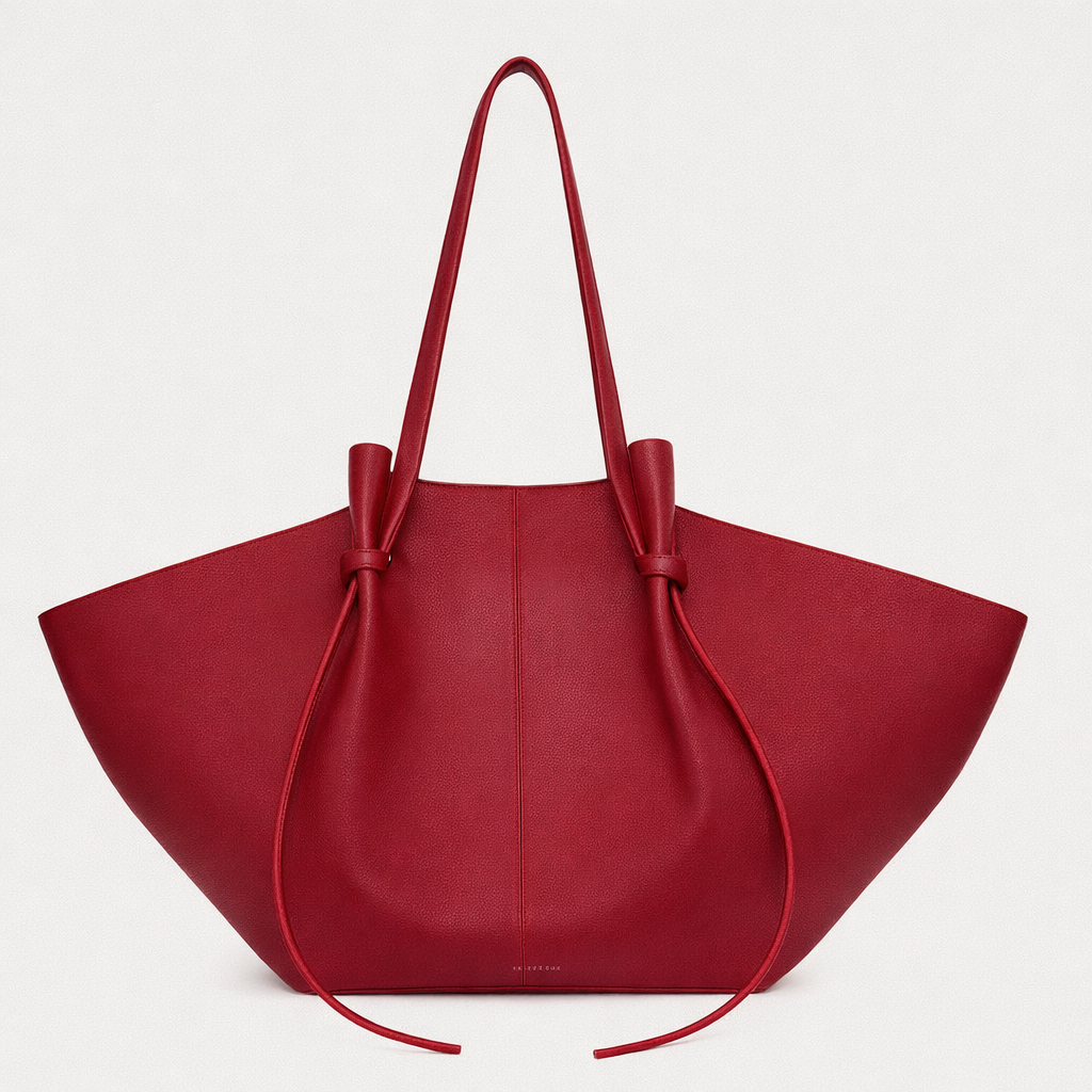 Women's Italian Leather Tote Bag