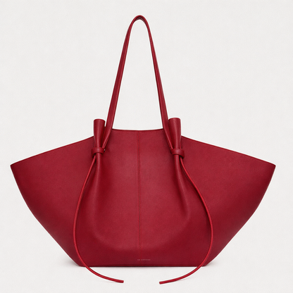 Women's Italian Leather Tote Bag