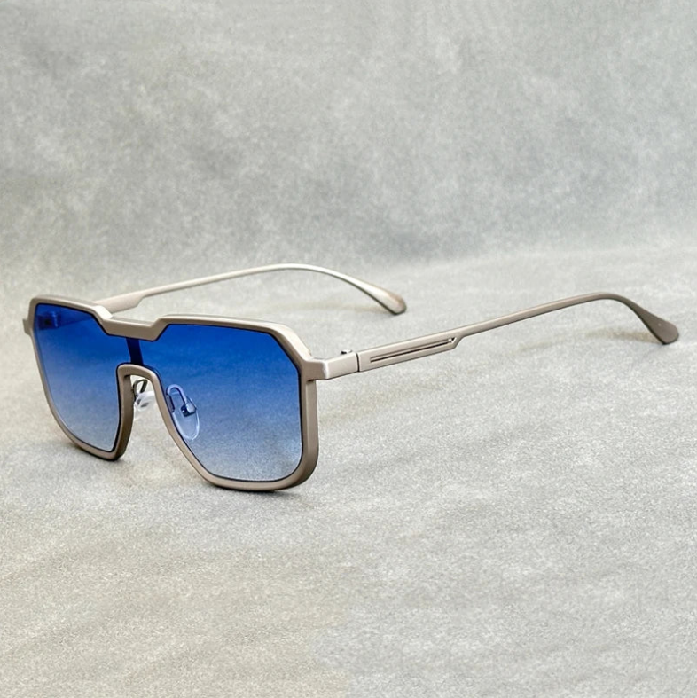 Men's Aviator UV400 Sunglasses