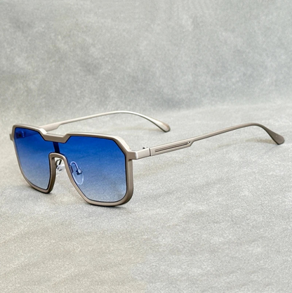 Men's Aviator UV400 Sunglasses