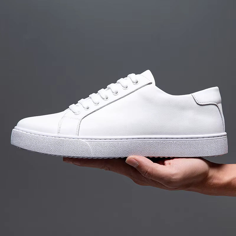 Montari Orthopedic Leather Sneakers