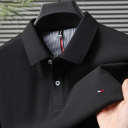 Men's Cotton Polo Shirt