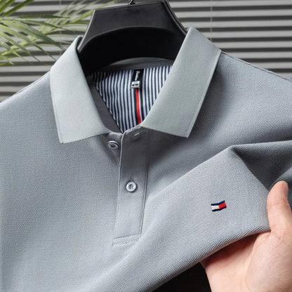 Men's Cotton Polo Shirt