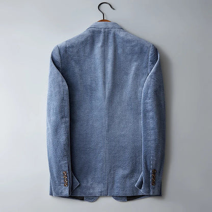 Rivaro Corduroy Blazer Sport Coat