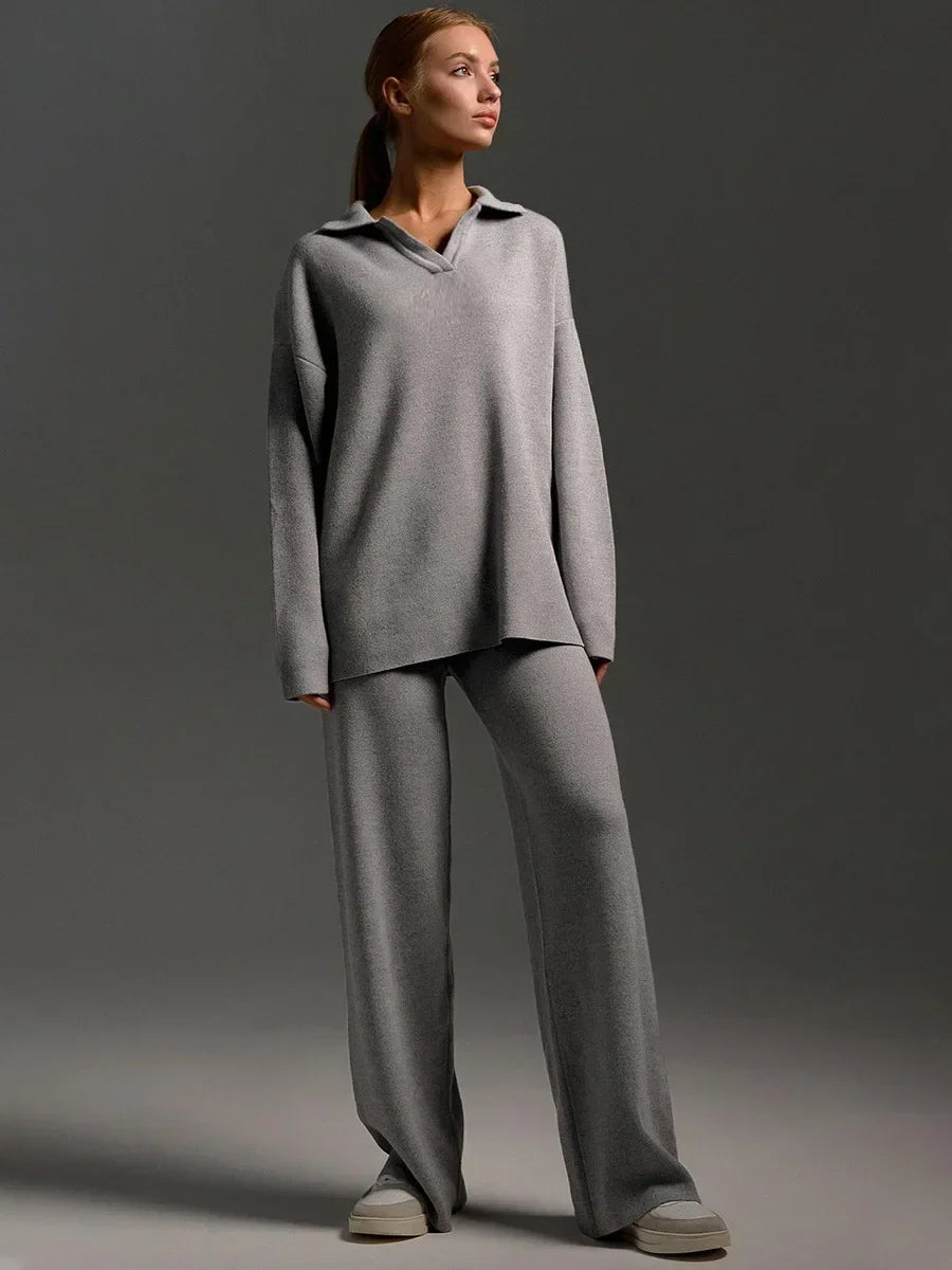 Aurelia Oversized Hoodie & Sweatpants Set