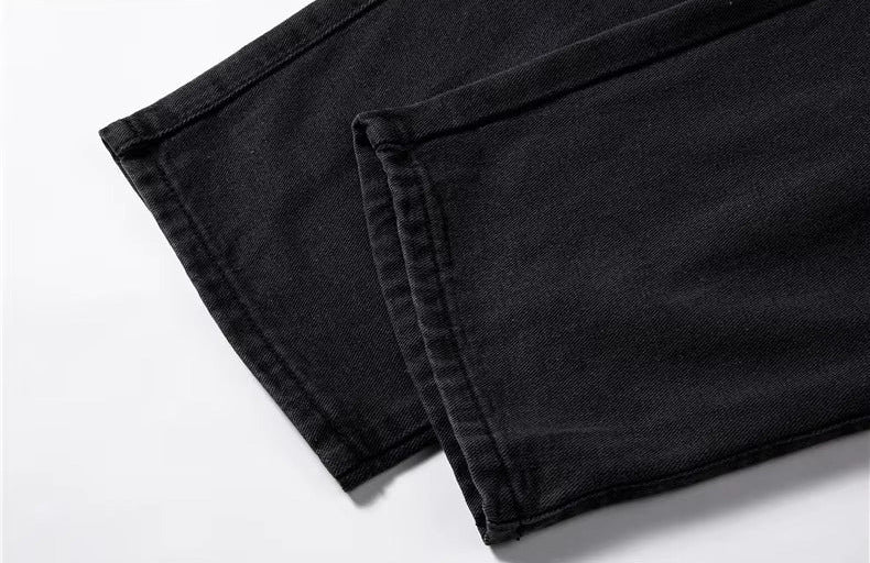 Montari Relaxed Fit Denim Jeans