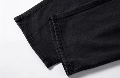 Montari Relaxed Fit Denim Jeans