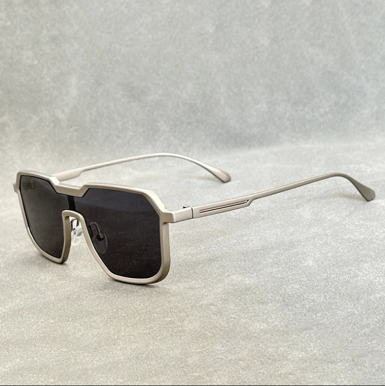 Men's Aviator UV400 Sunglasses